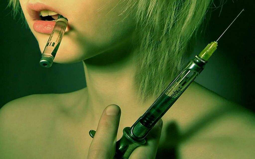 детская наркомания