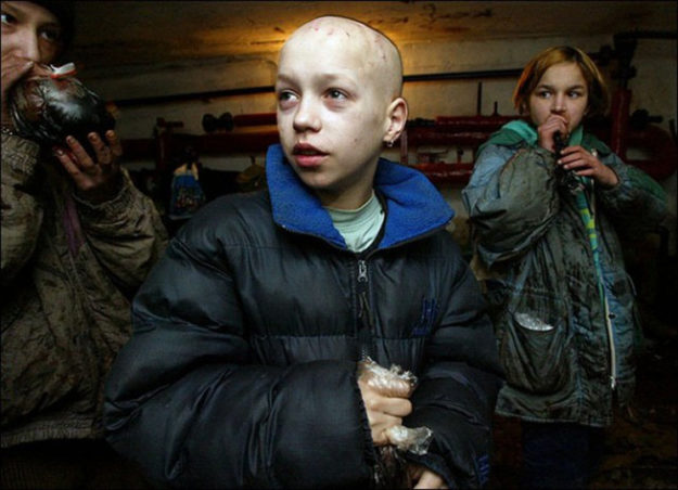 наркозависимость детей