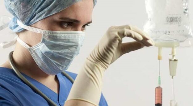 Снятие ломки в стационаре