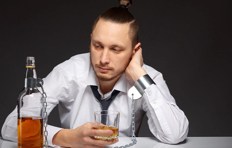 Реабилитационный центр алкоголизма