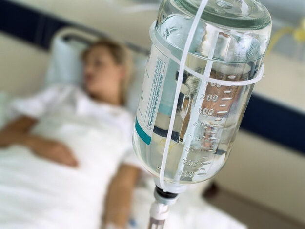 Выведение из алкогольной интоксикации в Киеве