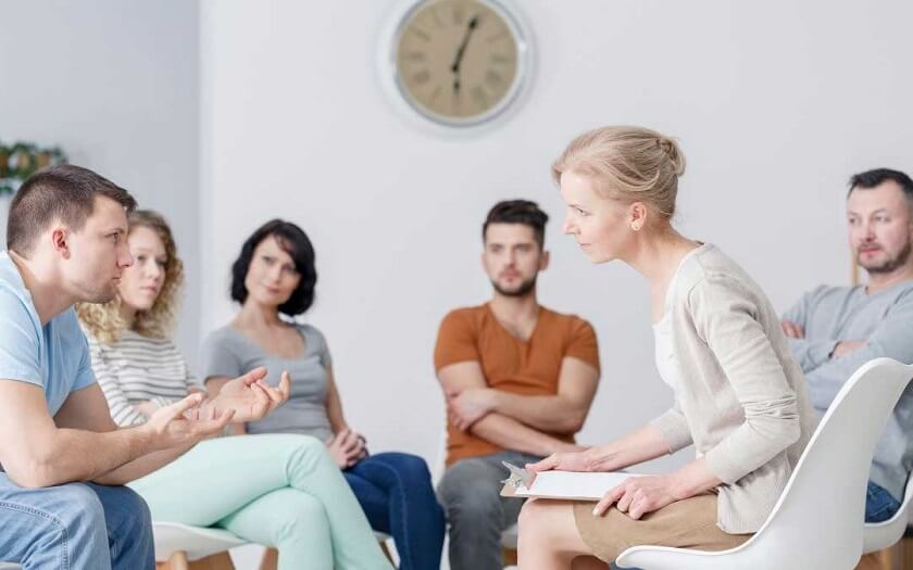 Реабилитация алкоголиков