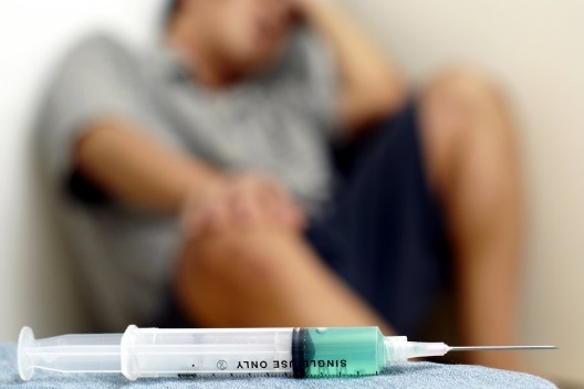 детоксикация от наркотиков